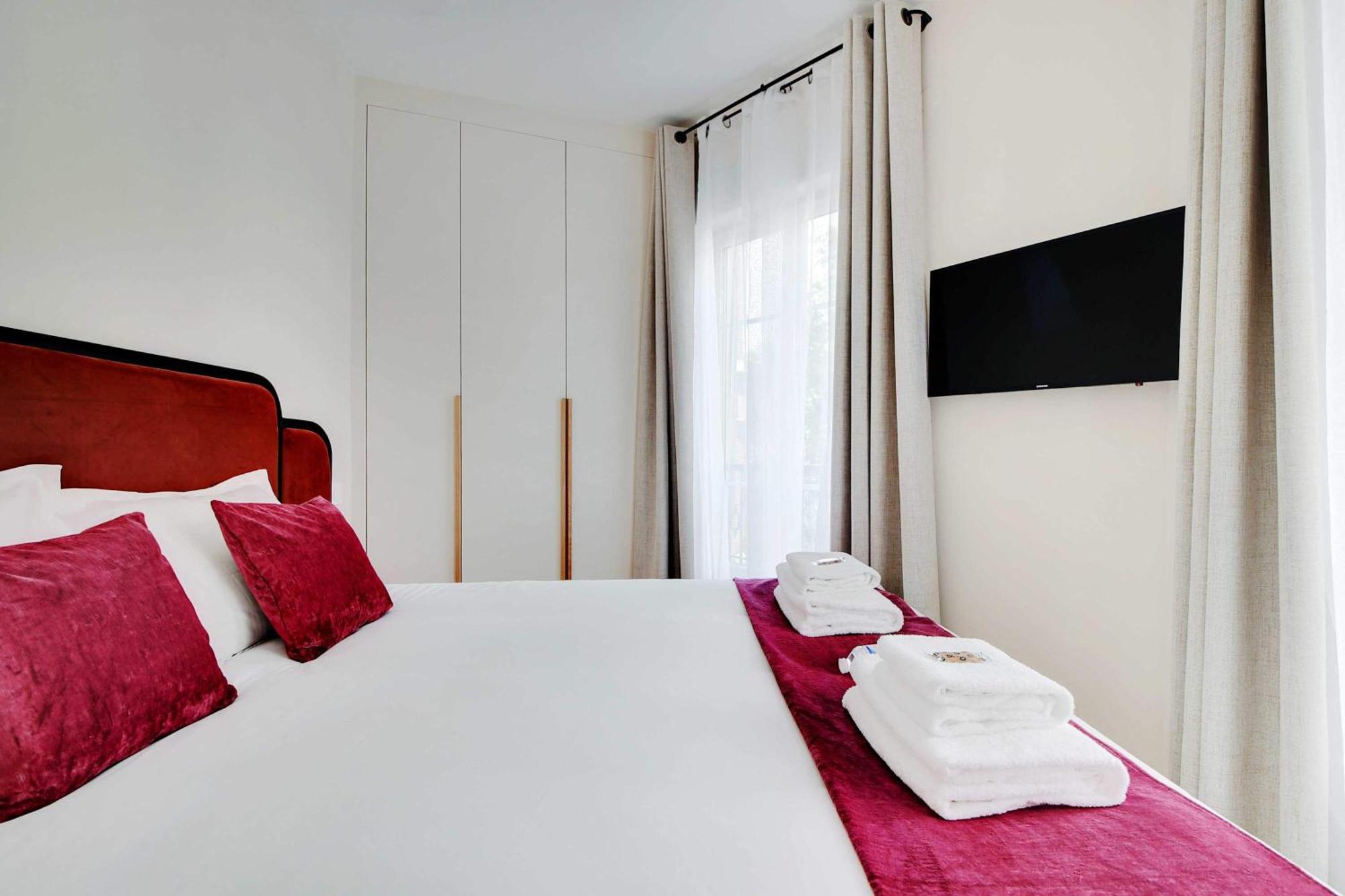 Cozy Entire Near The Eiffel Tower Appartement